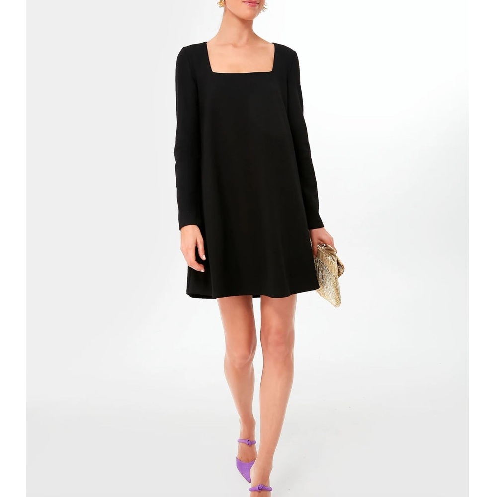 TUCKERNUCK Black Middleton Dress